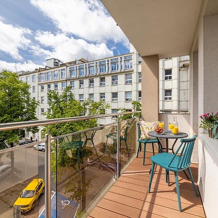 Apartamenty Sea & City Gdynia - Praia Apartments Luaran gambar